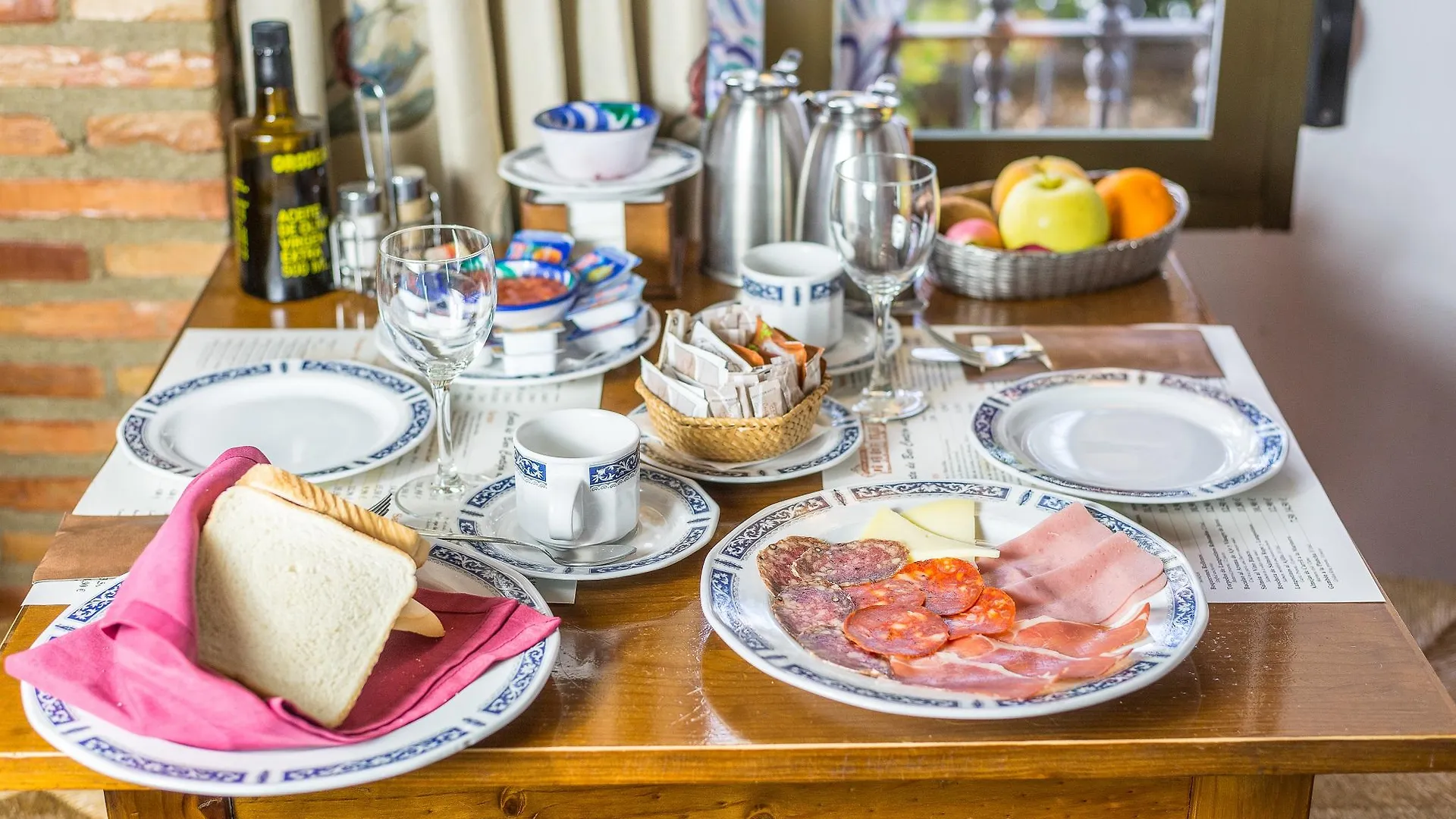 Hotel Cortijo De Tajar Huétor-Tájar 2*,