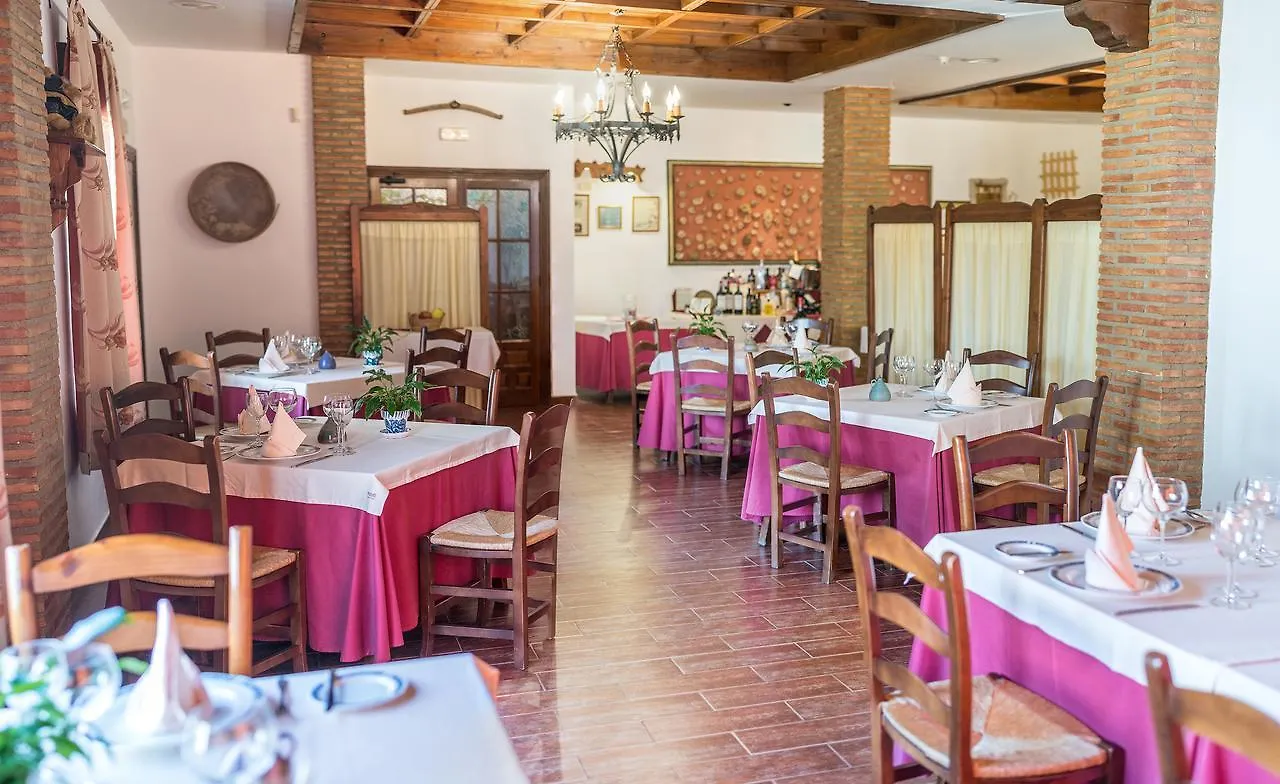 **  Cortijo De Tajar Hotel Huetor Tajar Spain