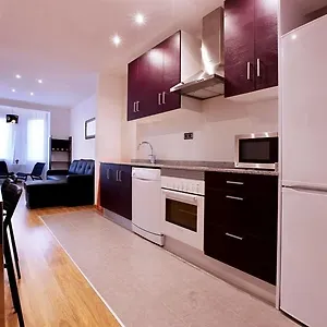 Apartamento Park&beach Deluxe Barcelona