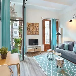  Apartment Urban District Apartments-vintage Suites & Loft Spain